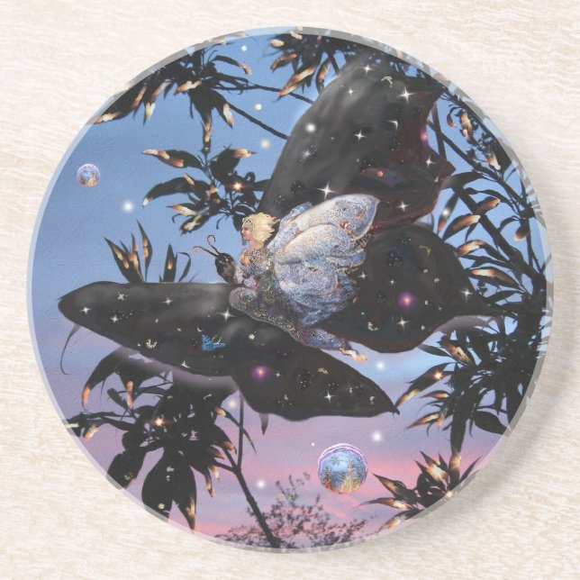 Fairy Flight! Coaster (Front)