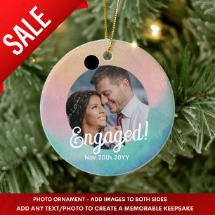 Fairy floss PHOTO Christmas Decoration Minimal