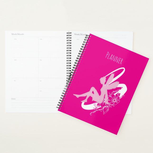 Fairy Flower Planner (Display)