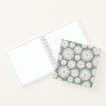 Fairy Flowers Notebook