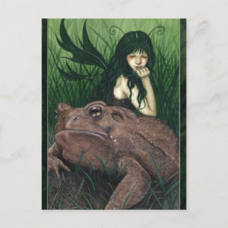 Fairy Friend Postcard