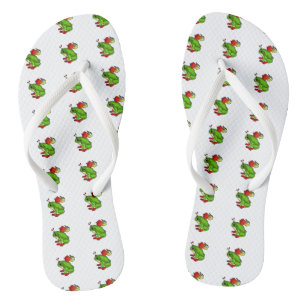 Fairy Frog Jandals
