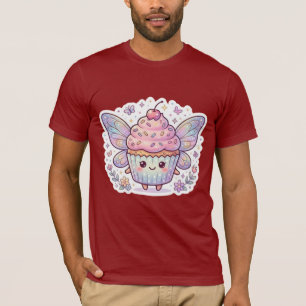 Fairy Frosting Whimsy T-Shirt