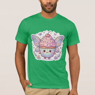 Fairy Frosting Whimsy T-Shirt