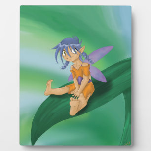Fairy Fun Plaque