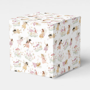 Fairy Garden Birthday Favour Box