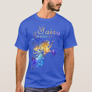 Fairy Garden Galaxy with Fairy Gardener Tee Shirt