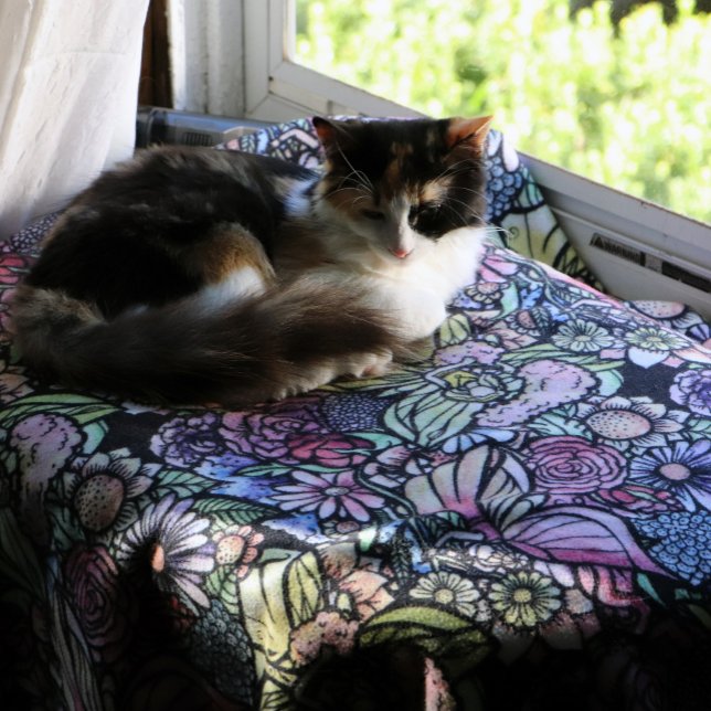 Fairy Garden Gardening      Fleece Blanket (Creator Uploaded)