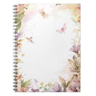 Fairy Garden Notebook