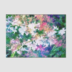 Fairy Garden Tissue Paper