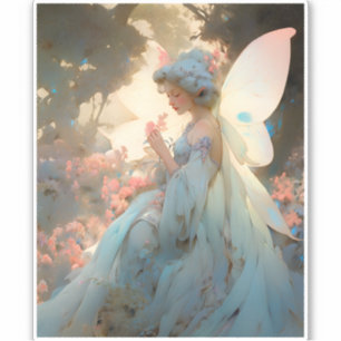 Fairy Girl Fantasy Art
