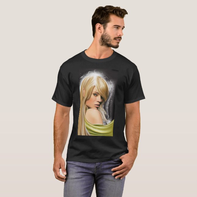 Fairy Girl T-Shirt (Front Full)