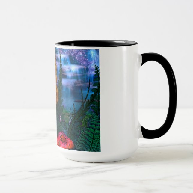 Fairy Glen Mug (Right)