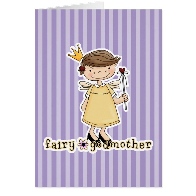 Fairy Godmother (Front)