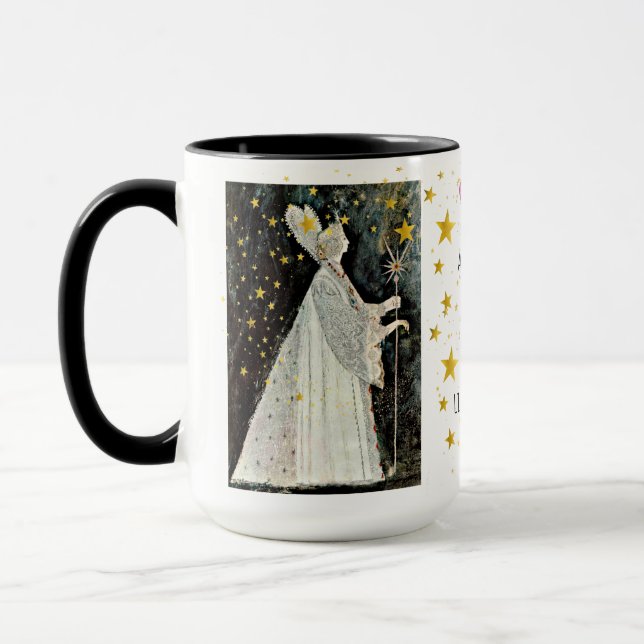 fairy godmother coffee mug (Left)