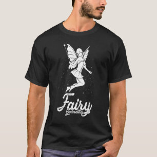 Fairy Godmother Godmom 2nd Mum Godparent T-Shirt