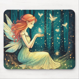 Fairy Godmother Mouse Pad