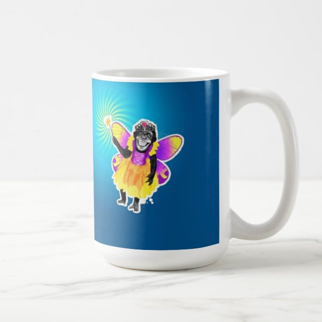 Fairy Godmother Mug (Right)