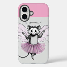 Fairy Godmother Possum Phone Case
