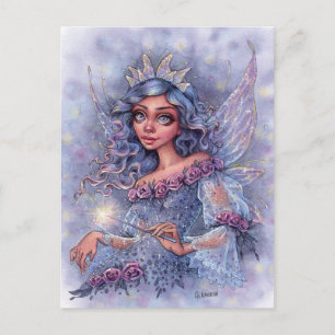Fairy Godmother Postcard