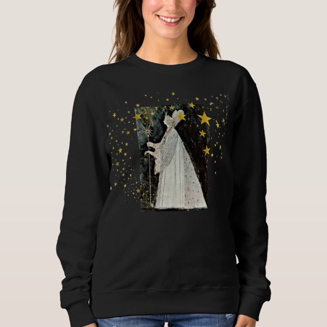 Fairy godmother sweatshirtT-Shirt Sweatshirt (Front)