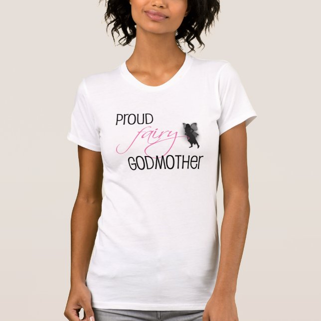 Fairy Godmother T-Shirt (Front)