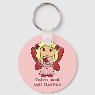 Fairy Good Big Sister Key Ring