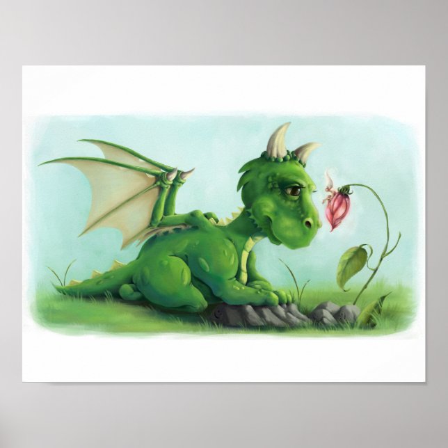 Fairy Gossip Poster (Front)