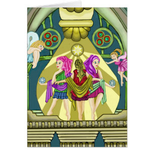 Fairy Graces of Mythology