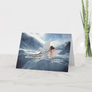 Fairy Greeting Card