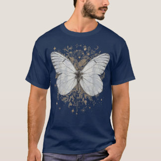 Fairy Grunge Aesthetic Fairycore Cottagecore Butte T-Shirt