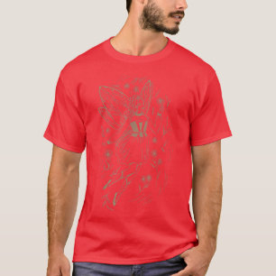 Fairy Grunge Fairycore Aesthetic Butterfly Gothic  T-Shirt