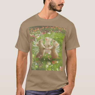 Fairy Grunge Fairycore Aesthetic Butterly Wings Co T-Shirt
