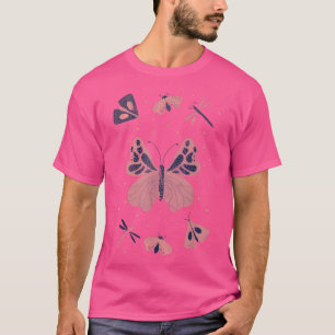 Fairy Grunge Fairycore Aesthetic Cottagecore Butte T-Shirt