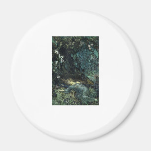 Fairy Grunge Fairycore Aesthetic Cottagecore Gobl Magnet