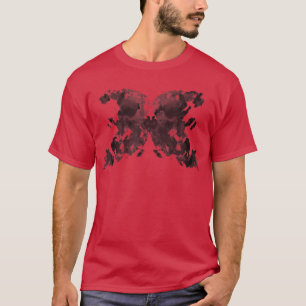 Fairy Grunge Fairycore Aesthetic Dark Butterfly Ro T-Shirt