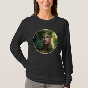Fairy Grunge Fairycore Fantasy Fairy Decor Pretty  T-Shirt