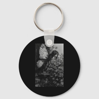 Fairy Grunge Goblincore Cottagecore Fairycore Whim Key Ring