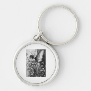 Fairy Grunge Goblincore Cottagecore Fairycore Whim Key Ring