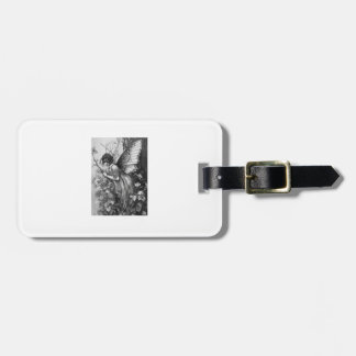 Fairy Grunge Goblincore Cottagecore Fairycore Whim Luggage Tag