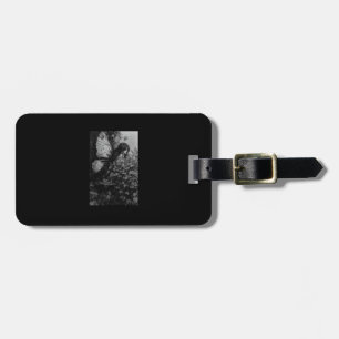 Fairy Grunge Goblincore Cottagecore Fairycore Whim Luggage Tag