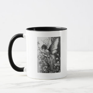 Fairy Grunge Goblincore Cottagecore Fairycore Whim Mug
