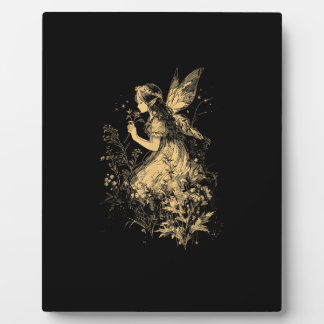 Fairy Grunge Goblincore Cottagecore Fairycore Whim Plaque