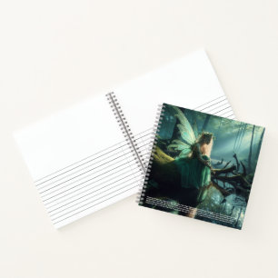 Fairy Hardcover Notebook