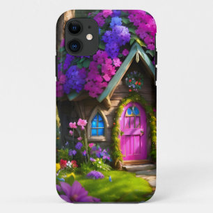 Fairy House Case-Mate iPhone Case