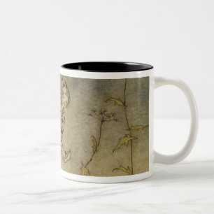 Fairy, illustration from 'A Midsummer Night's Drea Two-Tone Coffee Mug