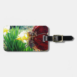 Fairy in the Daffodils Luggage Tag