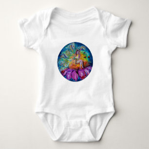 FAIRY IN THE NIGHT BABY BODYSUIT