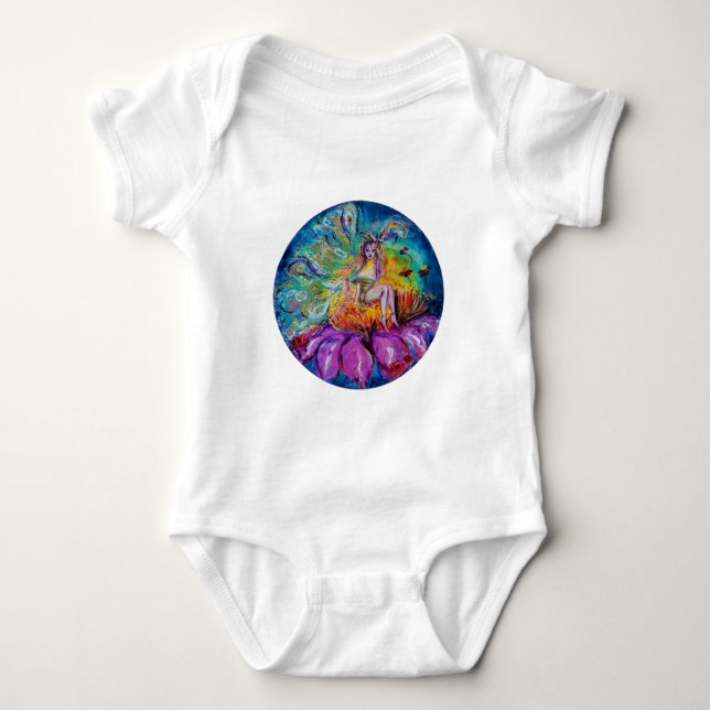 FAIRY IN THE NIGHT BABY BODYSUIT (Front)