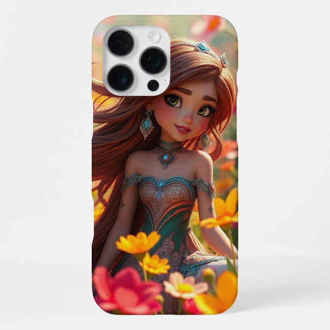 Fairy iPhone Case (Back)